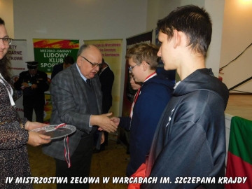 IV Mistrzostwa Zelowa w Warcabach - 2024